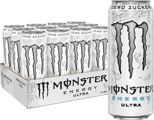 Monster Energy Ultra Zero