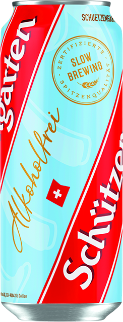 Schützengarten alkoholfrei