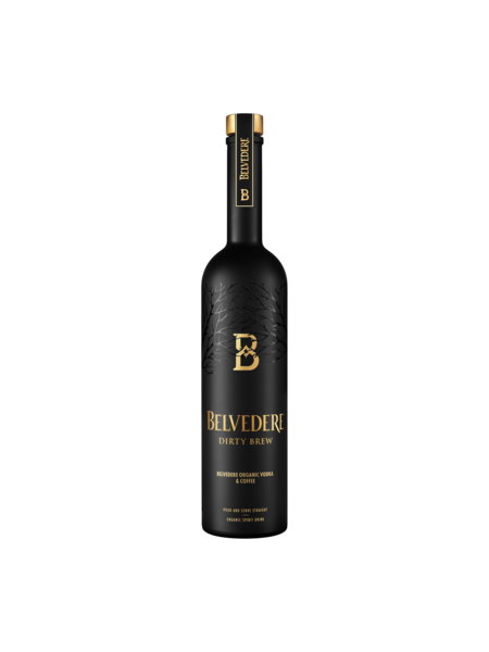 Vodka Belvedere Dirty Brew Coffee