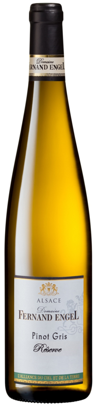 Pinot Gris Réserve Trocken