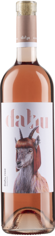 Dahu Rosé Assemblage