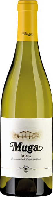 Muga Blanco