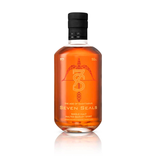 Whisky 7 Seals The Age of Sagittarius