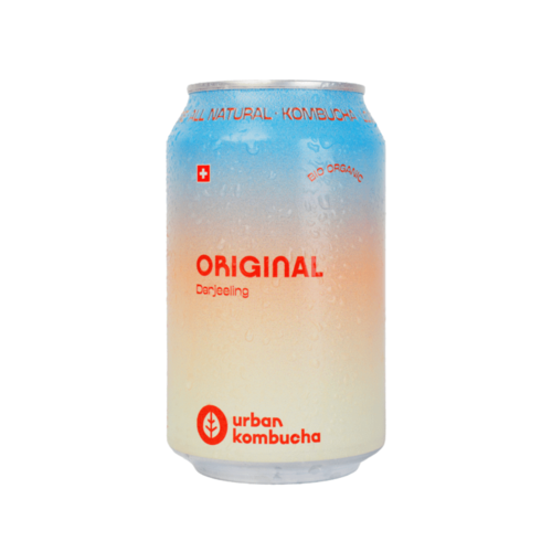 Urban Kombucha Original Darjeeling