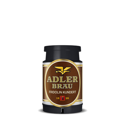 Adler Bräu Fridolin 10 Lt