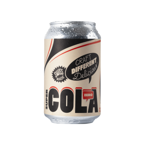 Super Cola Zero