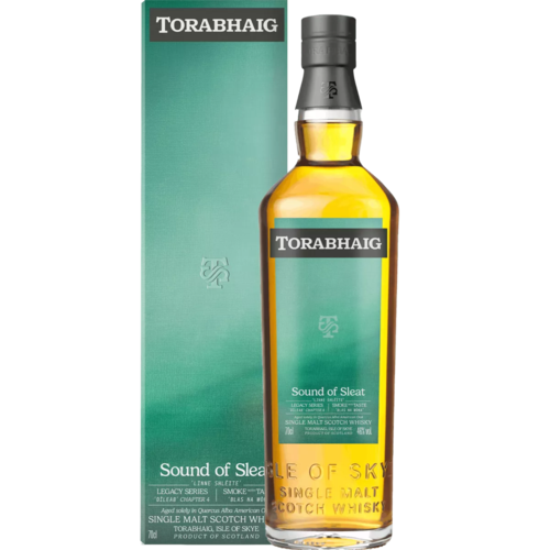 Whisky Torabhaig Sound of Sleat