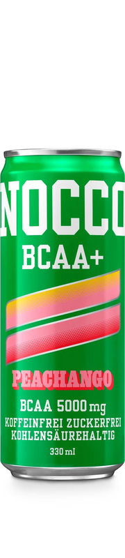 NOCCO BCAA Peachango koffeinfrei