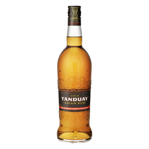 Rum Tanduay Asian Gold