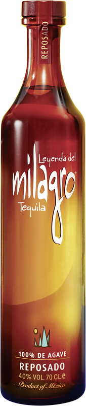 Tequila Milagro Reposado