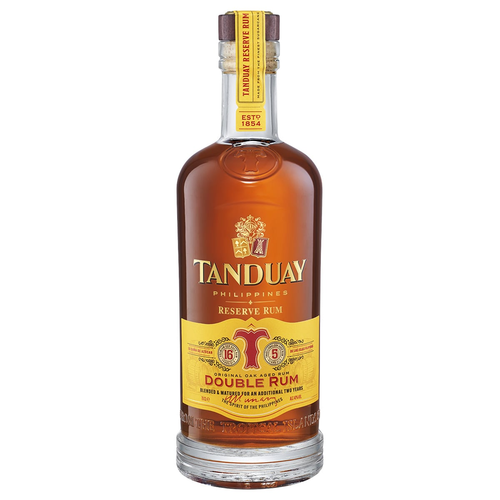 Rum Tanduay  Double