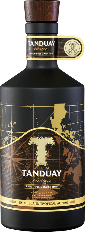 Rum Tanduay Heritage