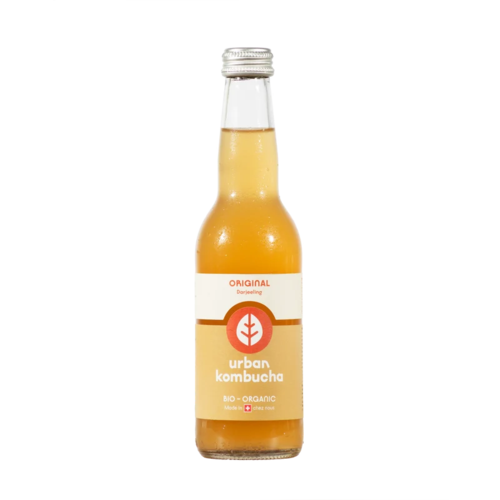 Urban Kombucha Original Darjeeling