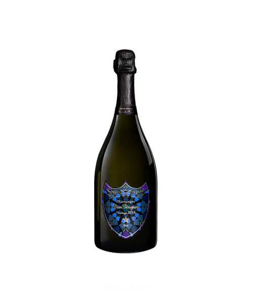 Dom Pérignon Blanc "Damien Hirst" EOY