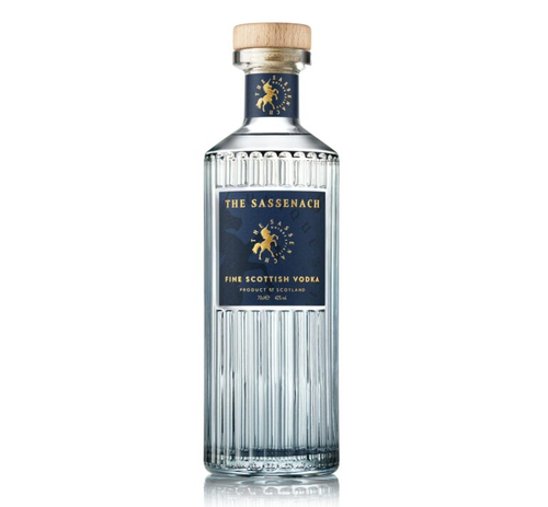 Vodka The Sassenach Fine Scottish
