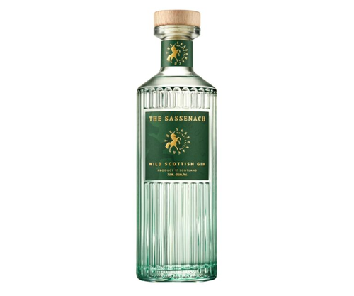 Gin The Sassenach Wild Scottish