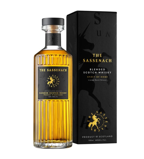 Whisky The Sassenach Spirit of Home Whisky