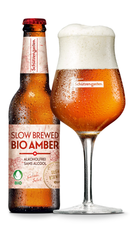 Schützengarten Amber alkoholfrei