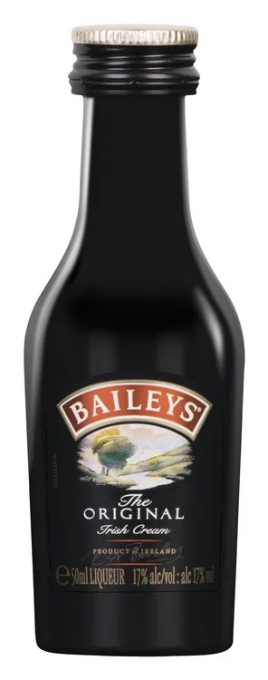 Bailey`s Irish Wiskey Cream Mini