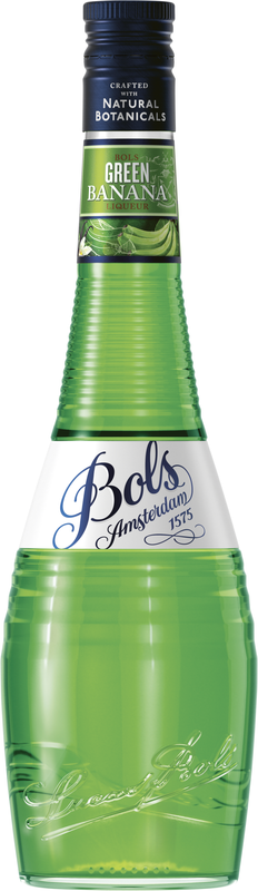 Bols Banane grün