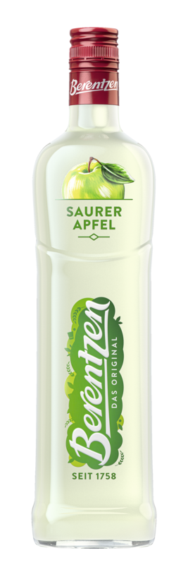 Berentzen Saurer Apfel