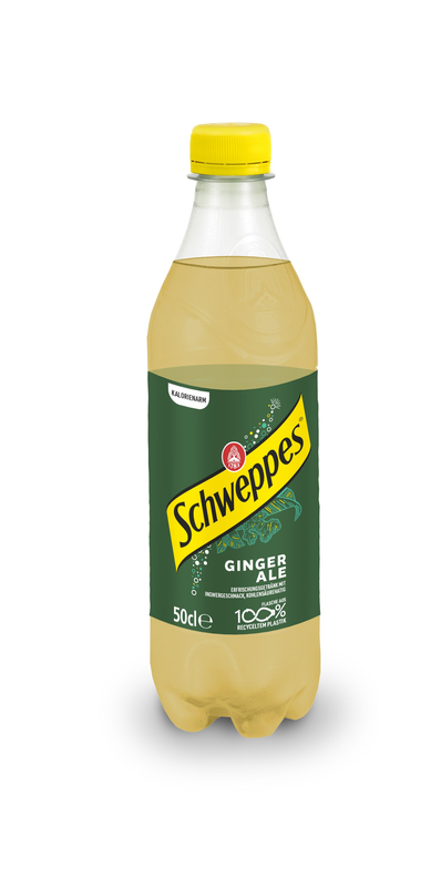Schweppes Ginger Ale