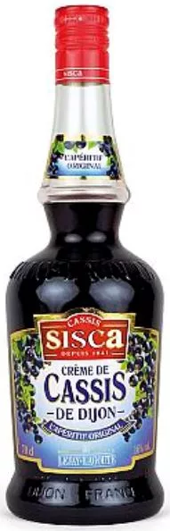 Sisca Crème de Cassis