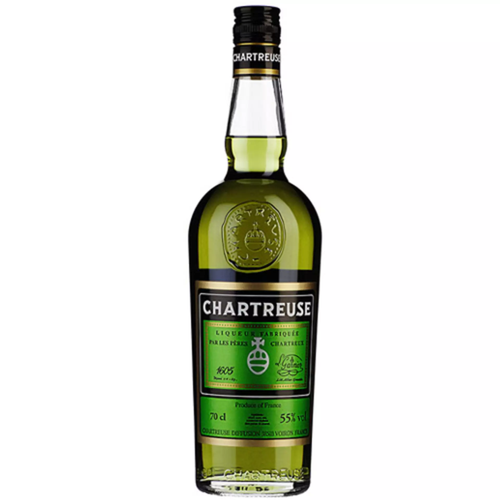 Chartreuse Liqueur Verte