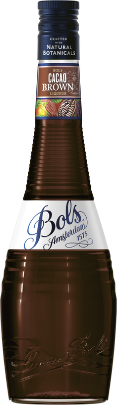 Bols Crème de Cacao Brown