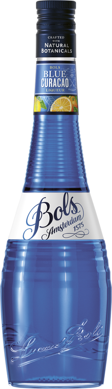 Bols Blue Curaçao