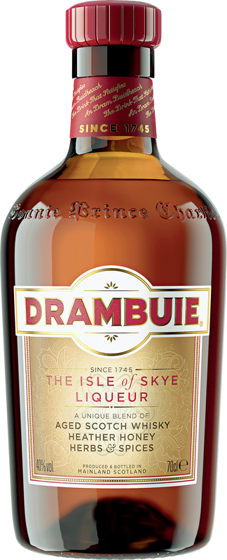 Whisky Liqueur Drambuie
