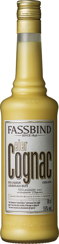 Eiercognac Fassbind
