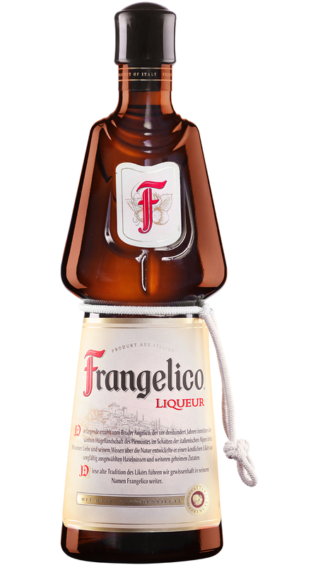 Frangelico Haselnuss Liqueur