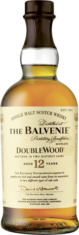 Whisky Balvenie 12y Double Wood