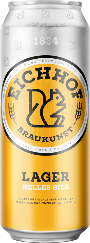 Eichhof Lager