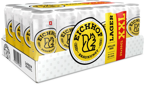 Eichhof Lager