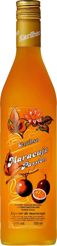 Karibso Maracuja Likör
