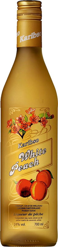 Karibso White Peach Likör