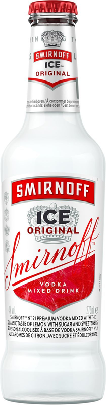 Smirnoff Ice