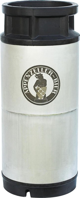 Appenzeller Säntis Kristall 20 Lt
