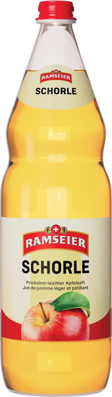 Ramseier Apfelschorle