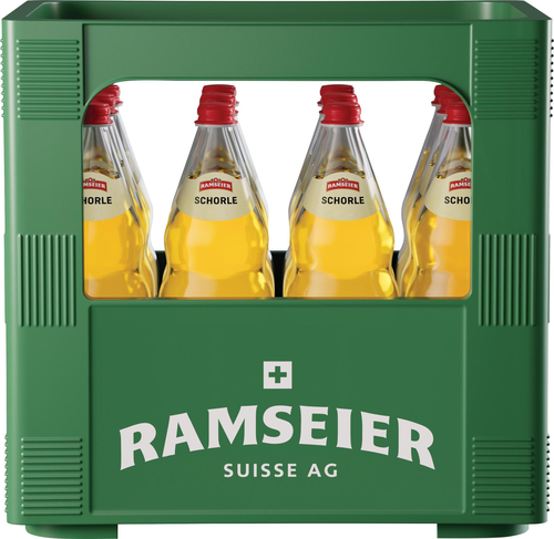 Ramseier Apfelschorle