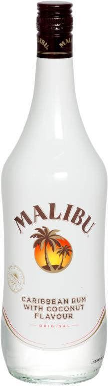 Malibu Coconut White Rum