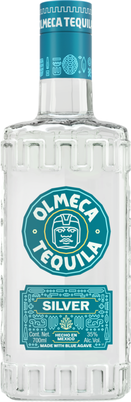 Tequila Olmeca Blanco