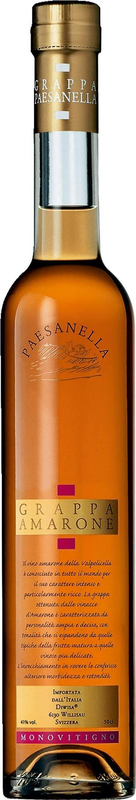 Grappa Amarone Barrique