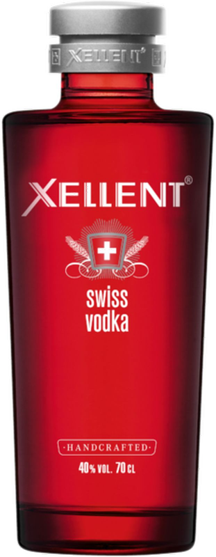 Vodka Xellent Swiss Mini