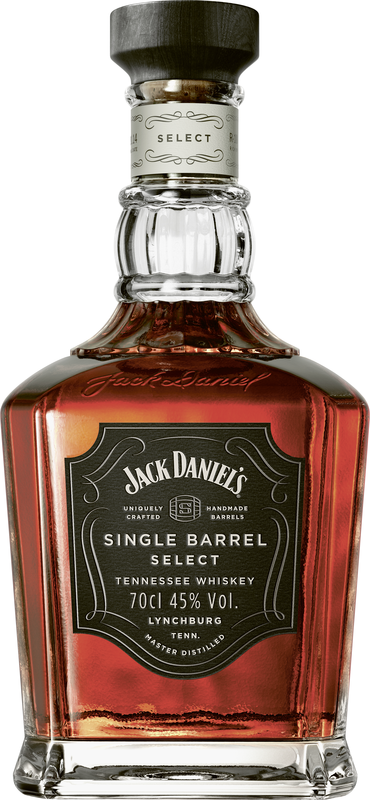 Whiskey Jack Daniel's Single Barrel