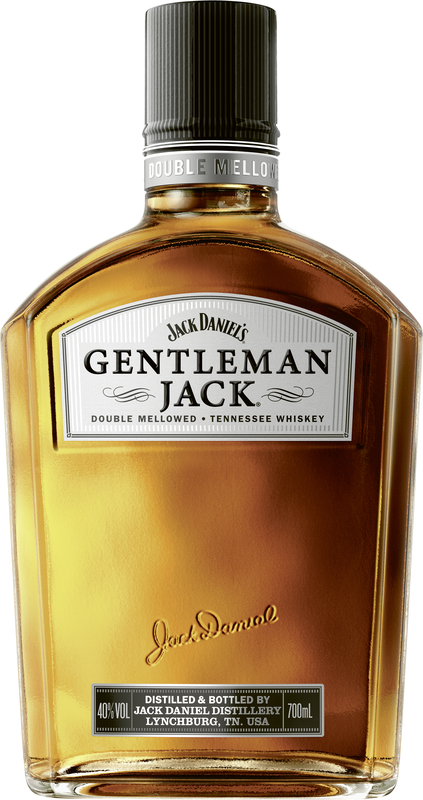 Whiskey Jack Daniel's Gentleman Jack