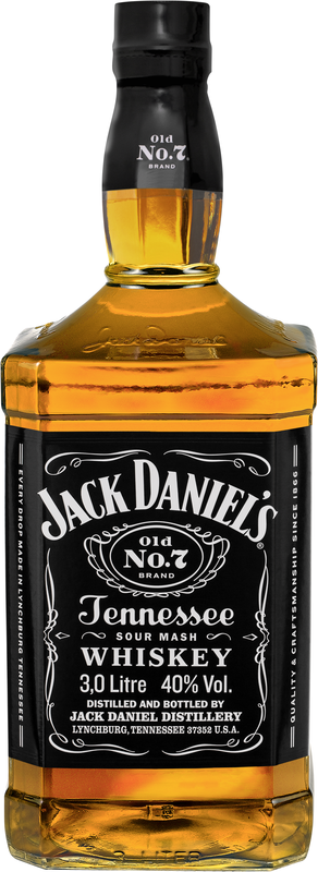 Whiskey Jack Daniel's Old No.7