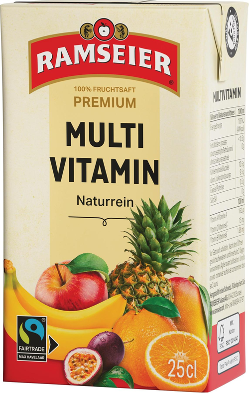 Ramseier MH Premium Multivitamin